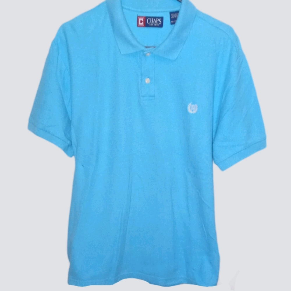Chaps mens Polo shirt